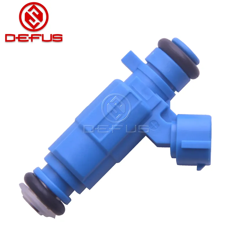 DEFUS autopartes buy fuel injectors prices de gasolina nozzles for i10 i20 1.2 OEM 35310-03000 fuel nozzle