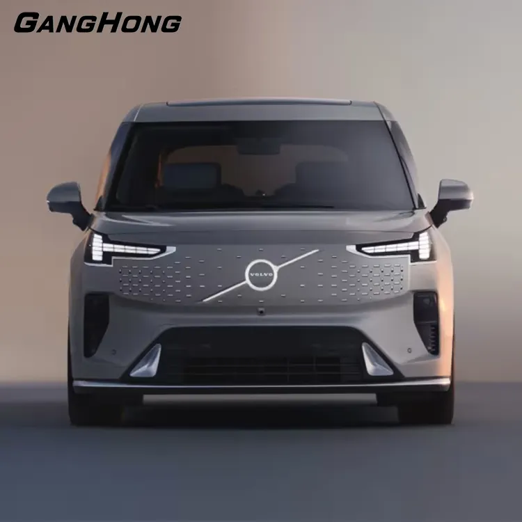 2024 volvo, левая рука, 4 колеса, электромобили Ev mpv, предоплата, новые энергетические транспортные средства volvo EM90