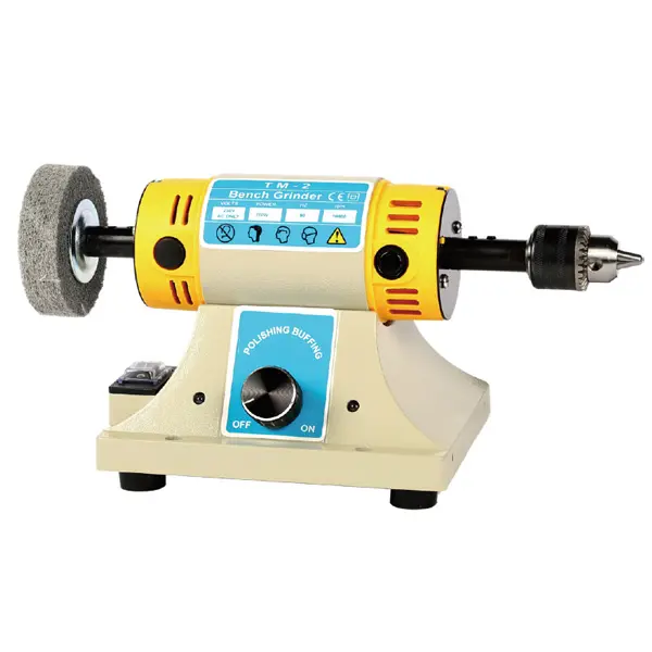 High-Inquiry Products Speed Electric Bench Grinder Machine With Drill Chuck