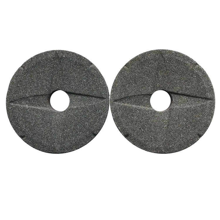 Абразивный шлифовальный камень 150x20x31,75 мм для мукомольных заводов из Китая