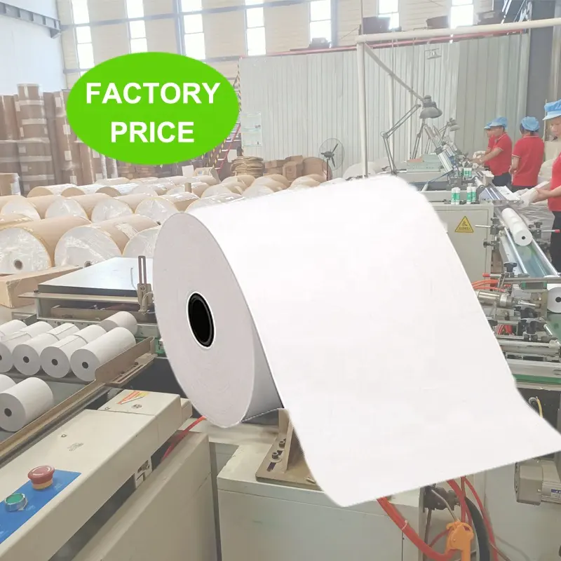 57*27 57*60 thermal paper cash register roll