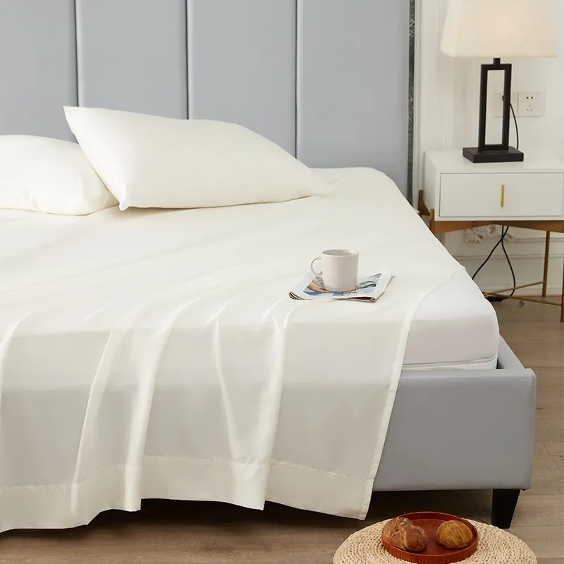 Luxury Organic Bamboo Bed Sheet Holder Sheets For Queen Bed Towel Bed Sheet