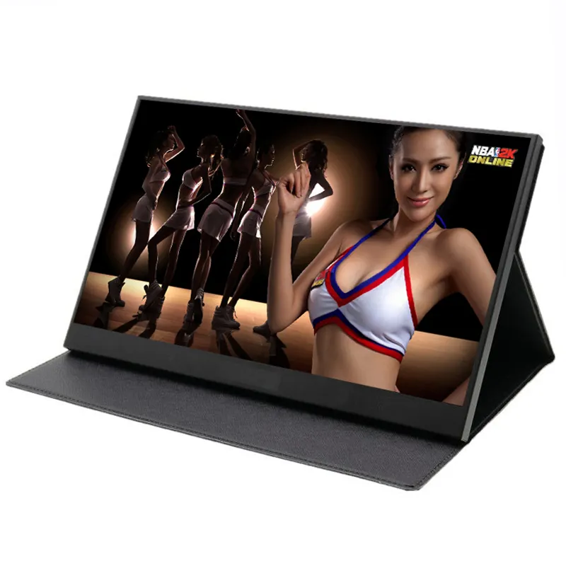 17.3 LCD LED screen laptop pc computer gaming hd-input 17 inch Portable Monitors support Type-c USB