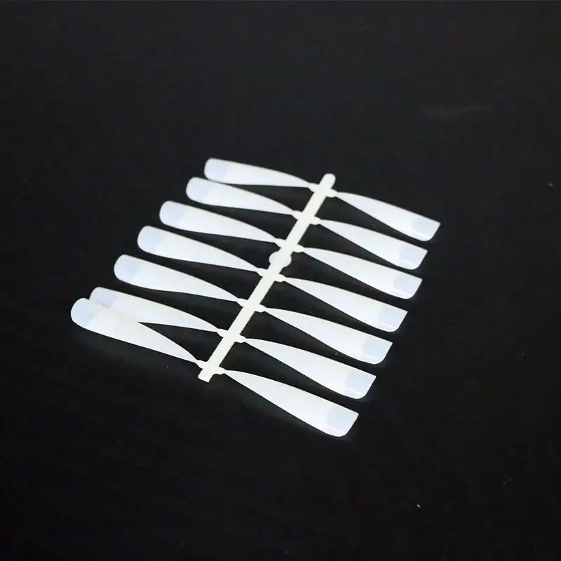 False Nails Card Painting Display Tools Reusable Without Glue Acrylic Artificial Fingernails