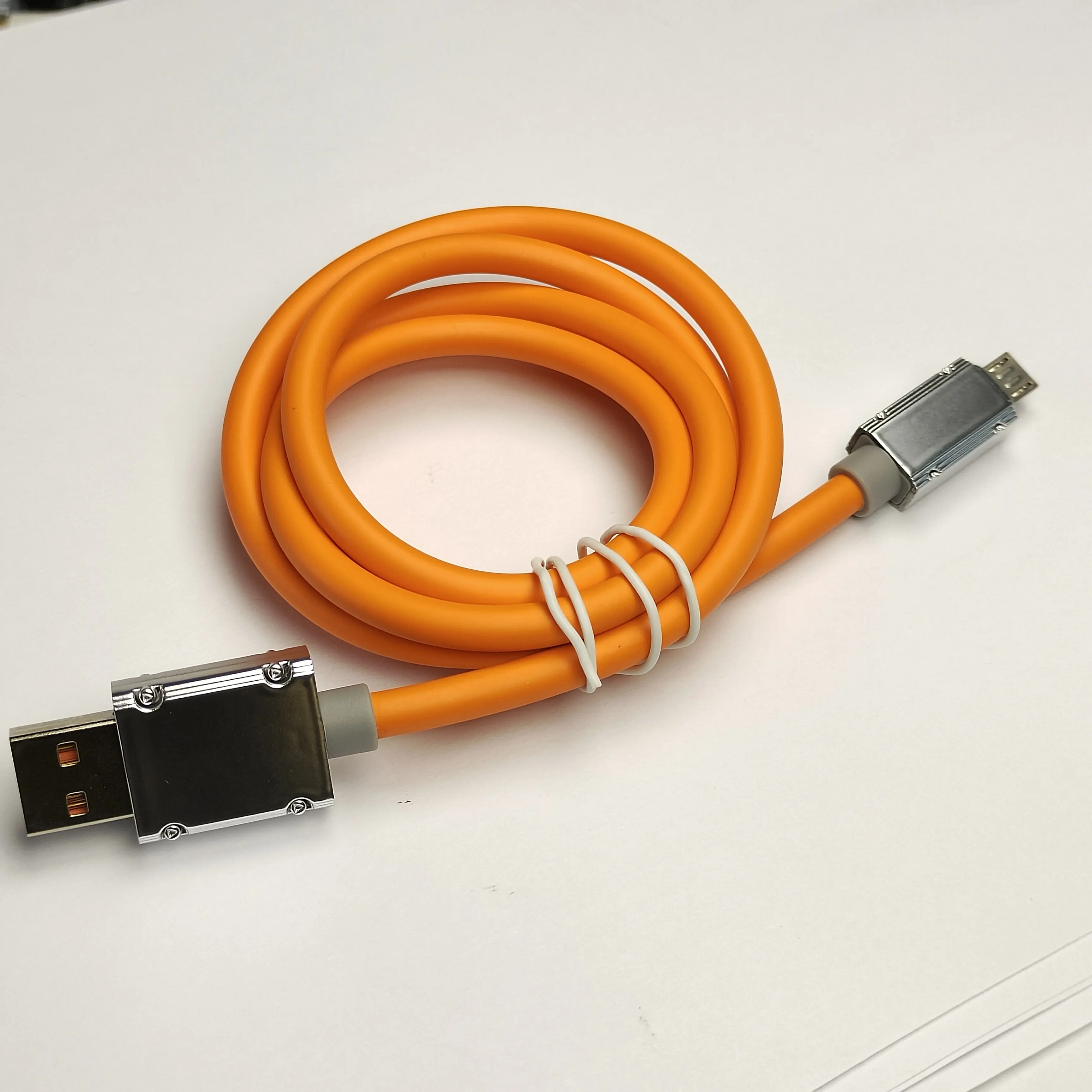 Высококачественный Универсальный usb-кабель для быстрой зарядки