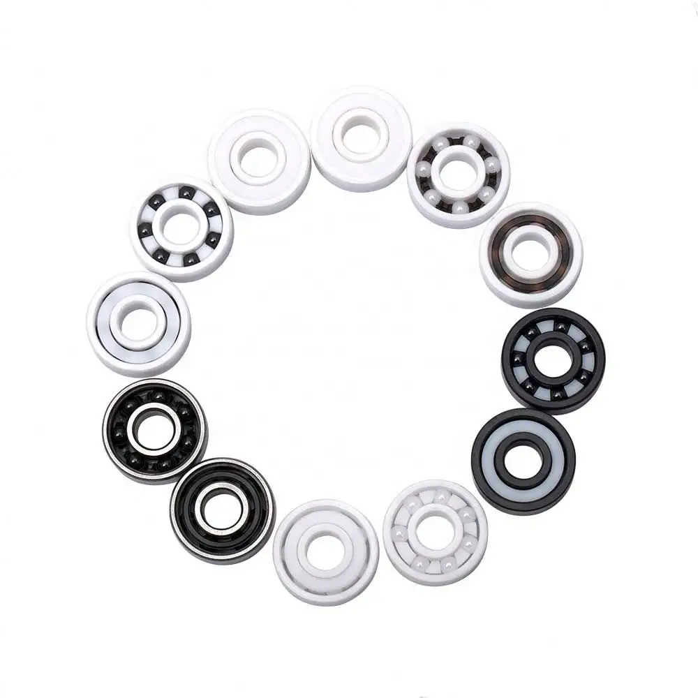 618/2.5 Best Raw Material Silicon Nitride Stable Quality Miniature Deep Groove Ball Bearing