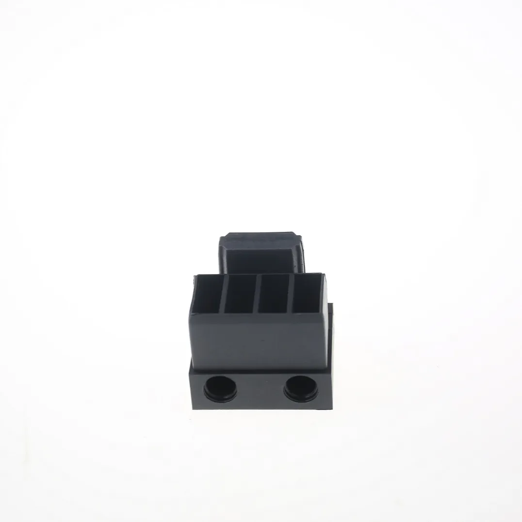 HVAC System AHU Accessories Plastic Connnector