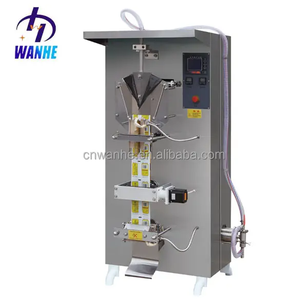 SJ-ZF1000 Automatic Pouch bag Juice liquid packing machine