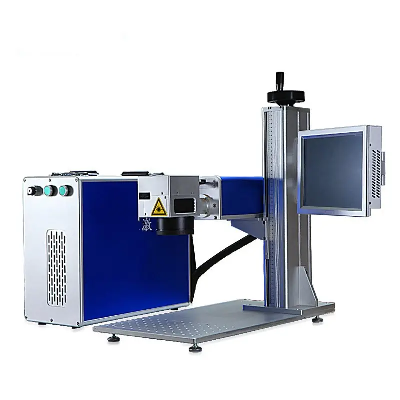 Factory direct label engraver laser printer machine