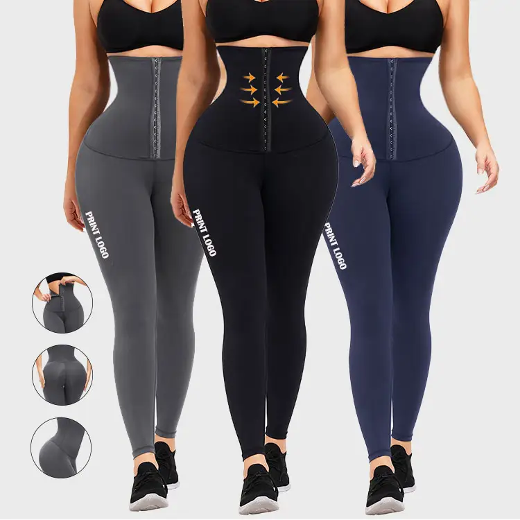 2021 wholesale slimming high waist trainer body shaper