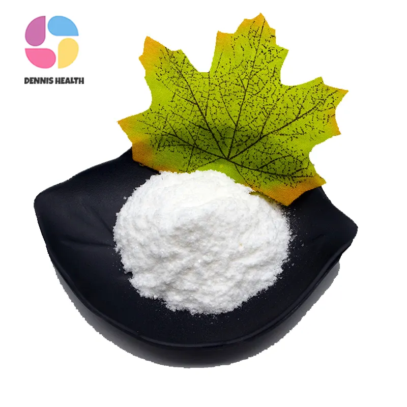 Factory Supply White Powder Food Additives Pure Magnesium Glycinate Powder