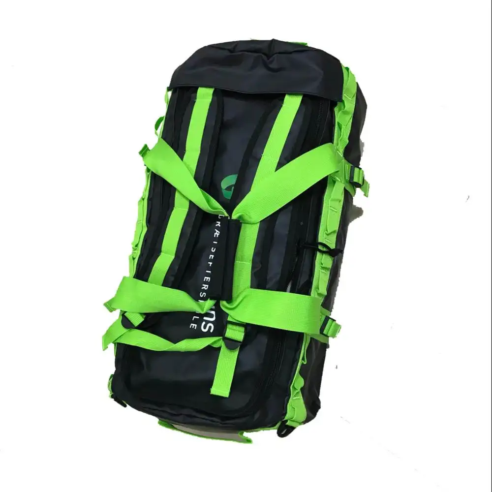 Tarpaulin Waterproof Sports Bag Duffle Outdoor Gym bag