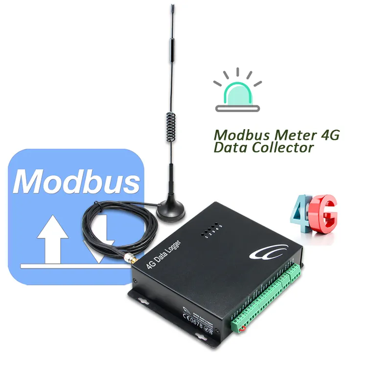 Температурный Комнатный контроллер rs485 modbus, измеритель энергии для расходомера, Modbus, регистратор Ethernet