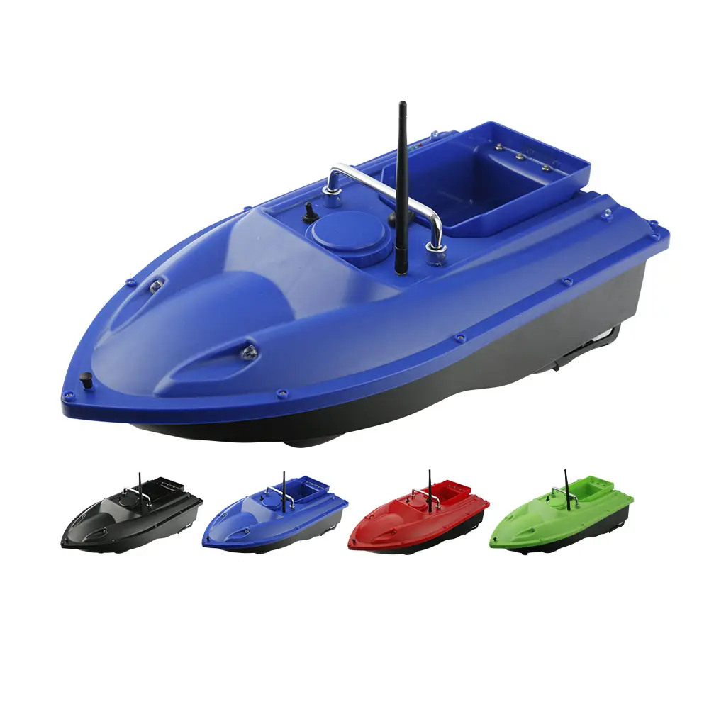 Special Offer Upgraded Remote control 500m RC Fishing bait boat