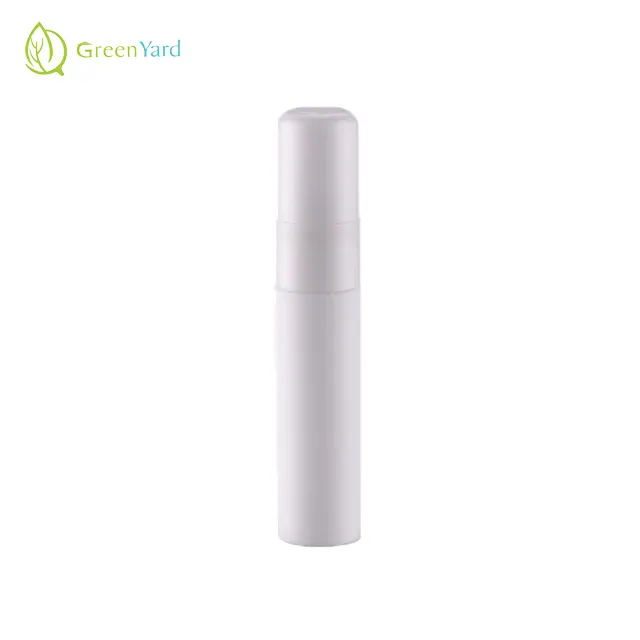 10ml Plastic Perfume Spray Pen Plastic Fragrance Empty Pressure Sprayer Bottle