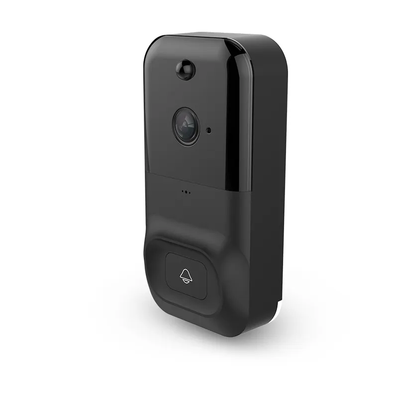 Дверной Звонок dingdong беспроводной умный с настраиваемым звучанием, 1080p, Wi-Fi