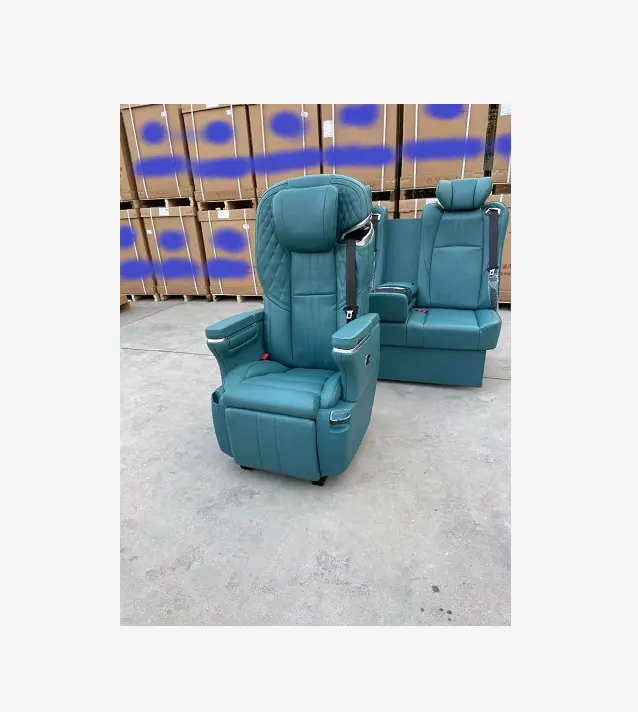 Factory Power Car Interior Parts Auto Seat \Vip Seat\electric Seat For MINIBUS LUXURY VIP CARS