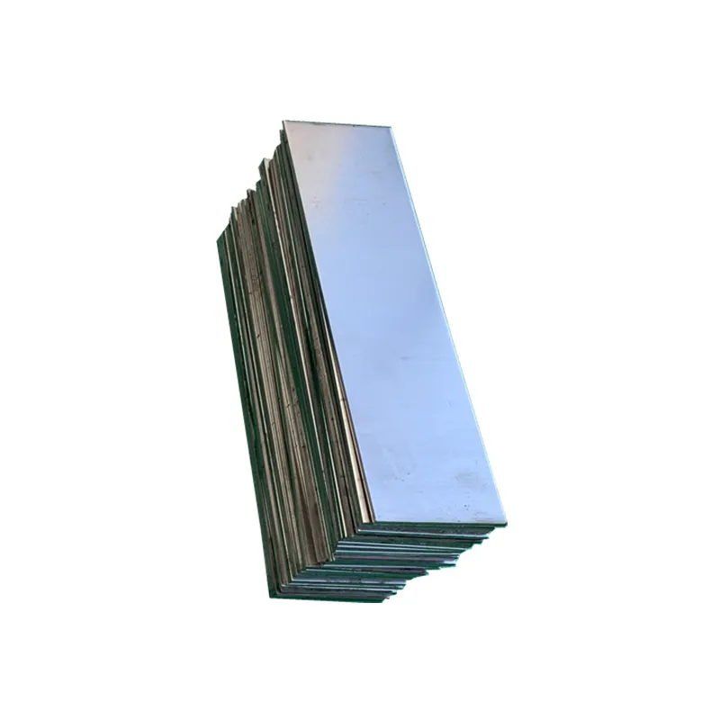 high-strength 2B surface 40x4mm stainless steel sheet flat bar in stock