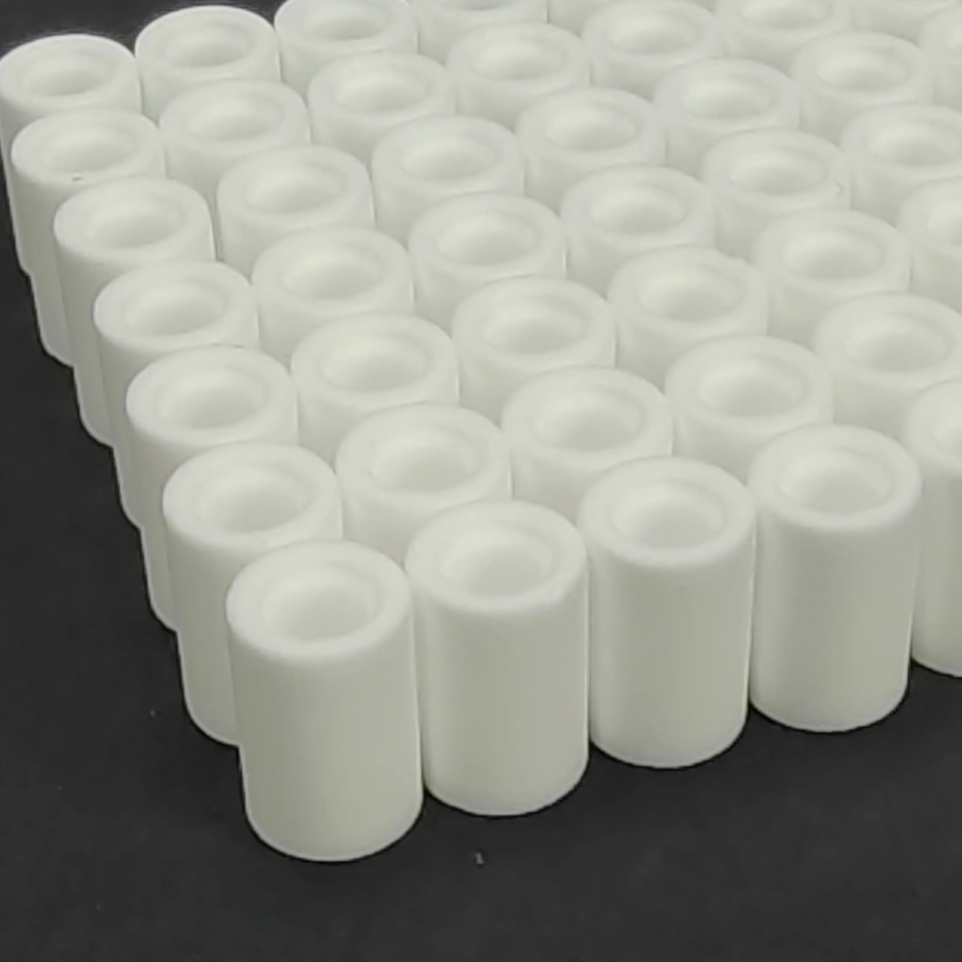 Гидрофильный Гидрофобный спеченный пластик Uhmw Pe, самозапечатывающийся пористый фильтр, сливной мешок, фильтр