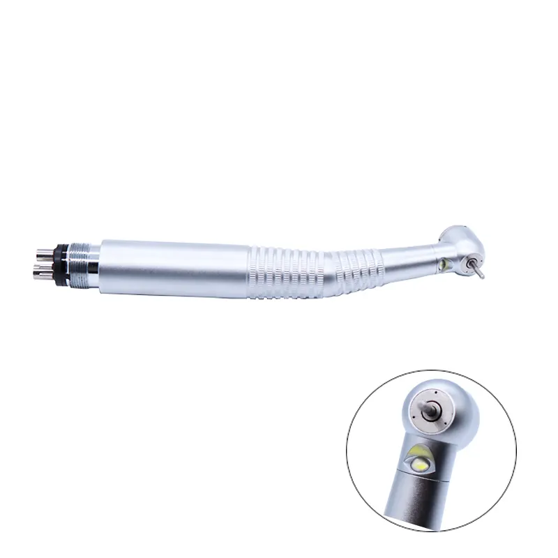 Hot selling 2/4 holes dental high speed handpieces dental led airotor handpiece dental