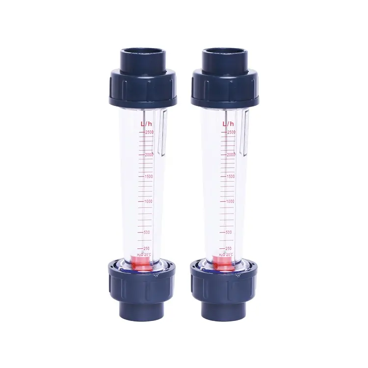 Lzs-15/lzs-32/lzs-65 Water Rotameter/water Meter Flow Meters/liquid Flow Meter