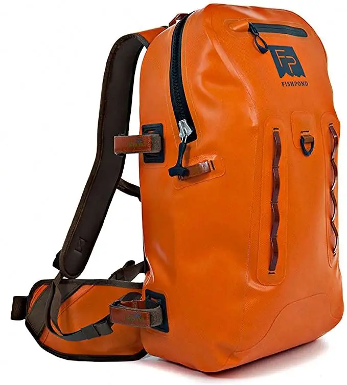 The ultimate wet/dry backpack separates wet gear Outdoor Hiking Backpack Bag trekking backpack