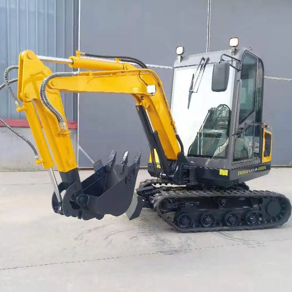 Ready to ship 1 ton 1.5 ton 2 ton 3 ton 3.5 ton Mini escavatore excavator