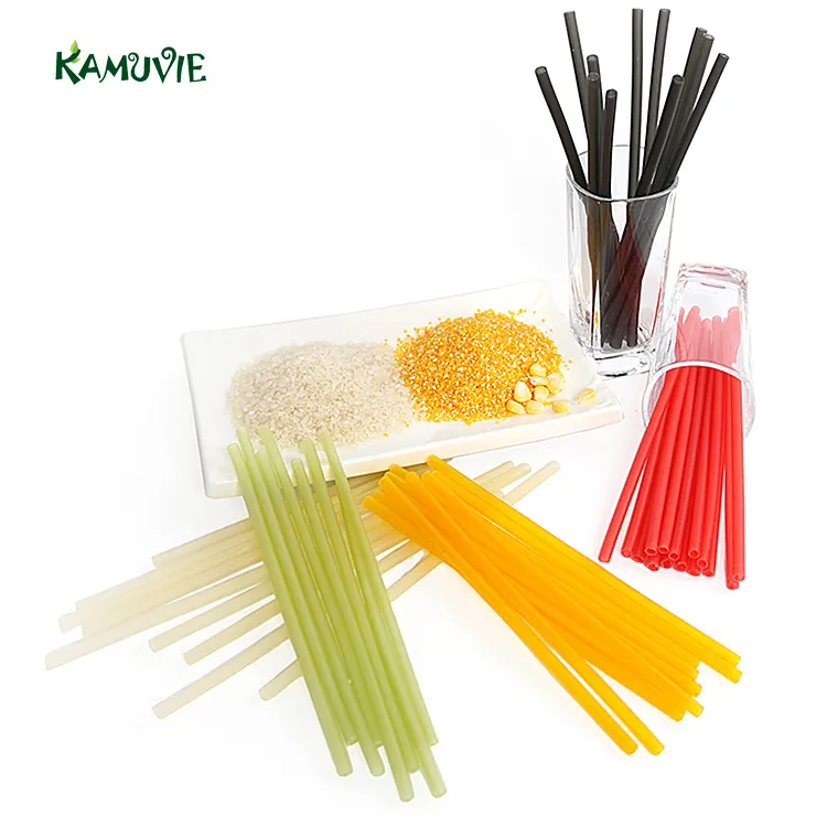 Good Water Resistant Rice Drinking Straw Products