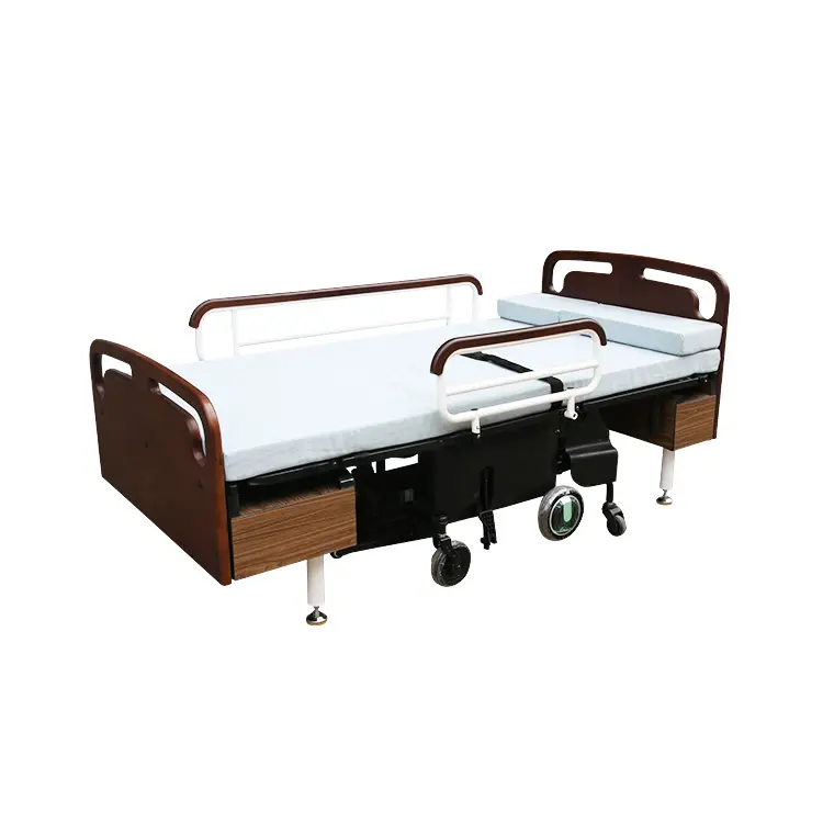 Отделяемая кровать DH0M90J для домашнего ухода с электрическим стулом для мебели больницы