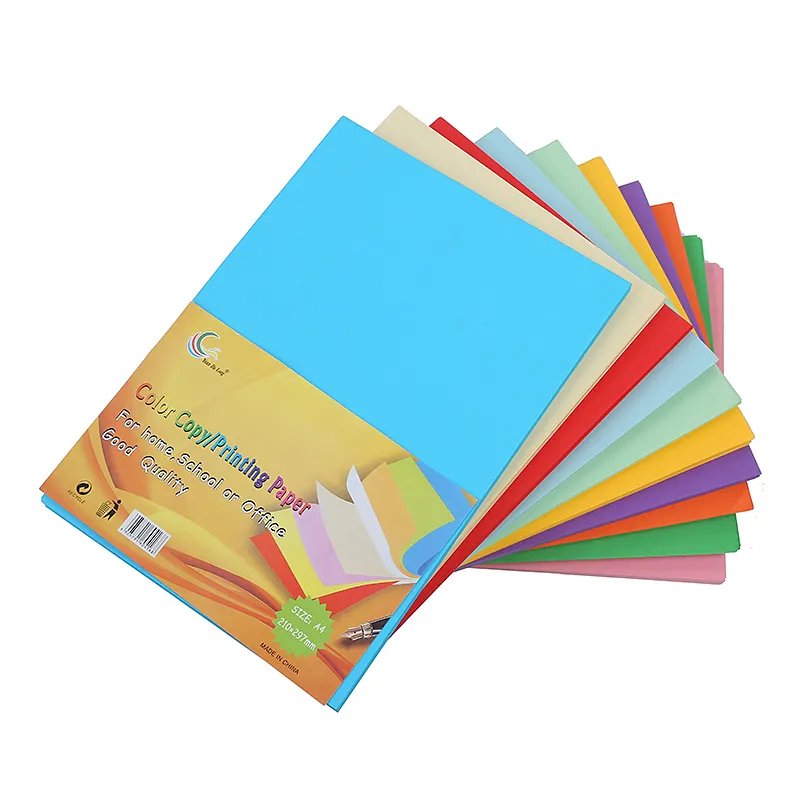 180g High-Quality Colorful Paperboard/ cardboard paper sheets/uncoated paper sheet,virgin plup