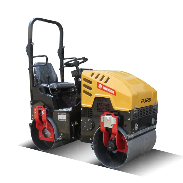 1ton Mini Asphalt Roller (FYL-880)