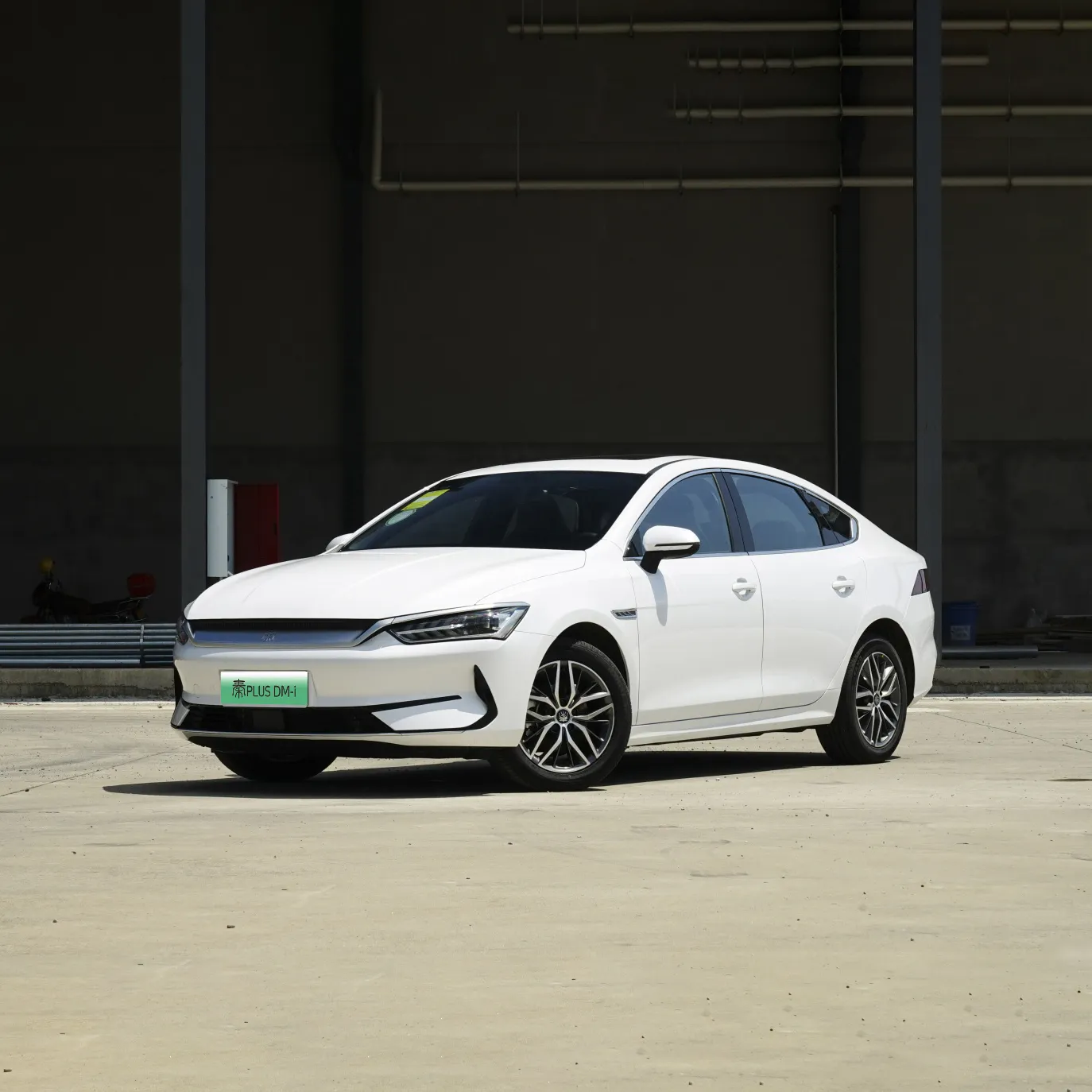2022 недорогой автомобиль Secaond, новый китайский Электромобиль, роскошный большой дальний радиус действия, BYD Qin Plus