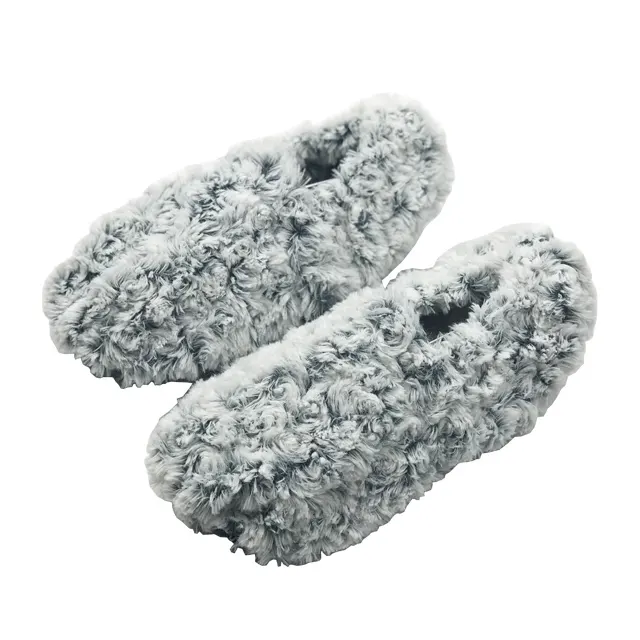 Winter Warm boots warm slippers foot warmer home slippers