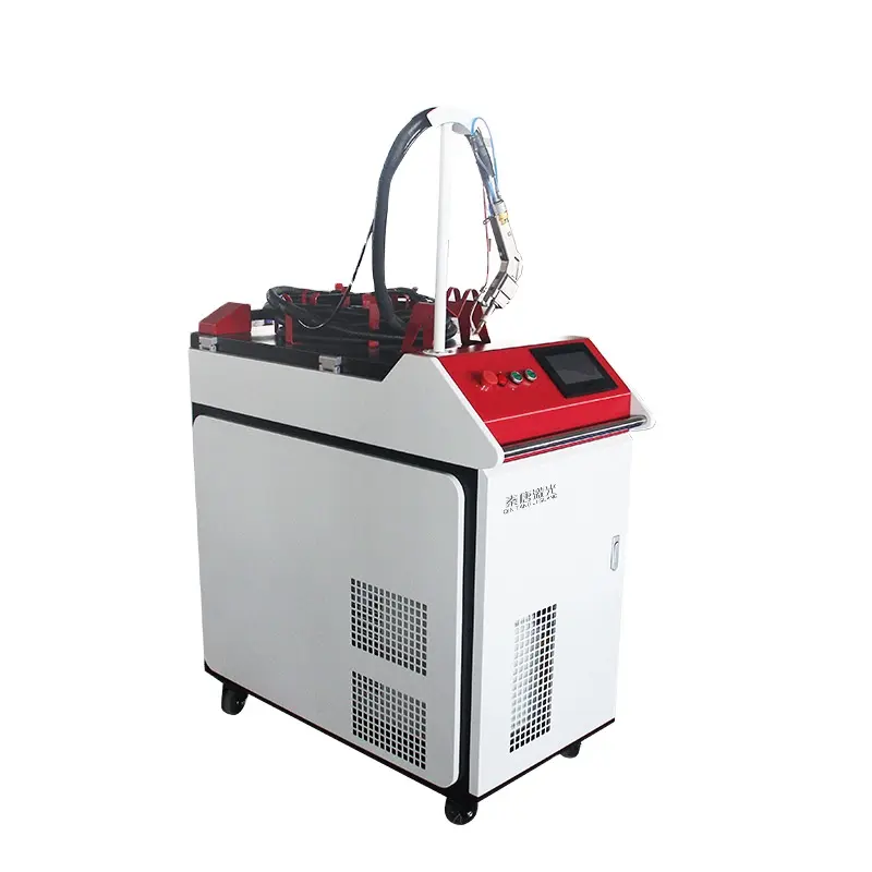 Handheld Portable Fiber Laser Welder Machine 1000w 1500w Raycus /Max/RECI /Welding Equipment