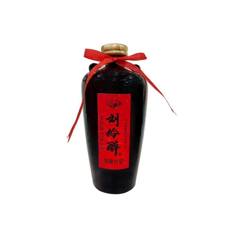 LIU LING ZUI Chang'an Hometown Wholesale Direct Supply From Manufacturer Chinese Liquor Trade