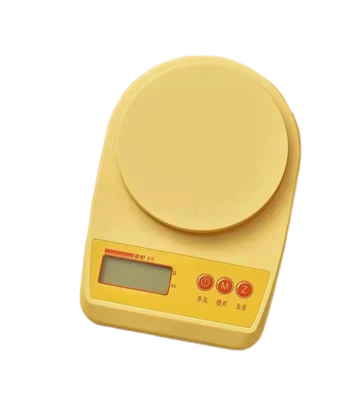 Waterproof household small kitchen baking scale 0.1g electronic scale high milk tea commercial food gram scale