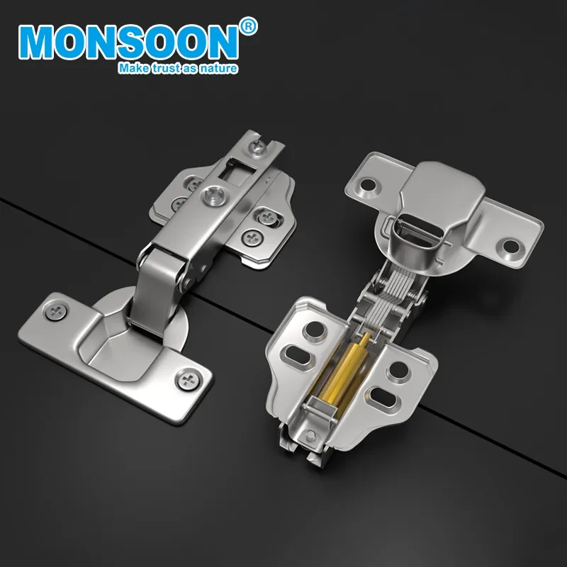 Hydraulic hinge cabinet concealed door hinge wholesale furniture hinges