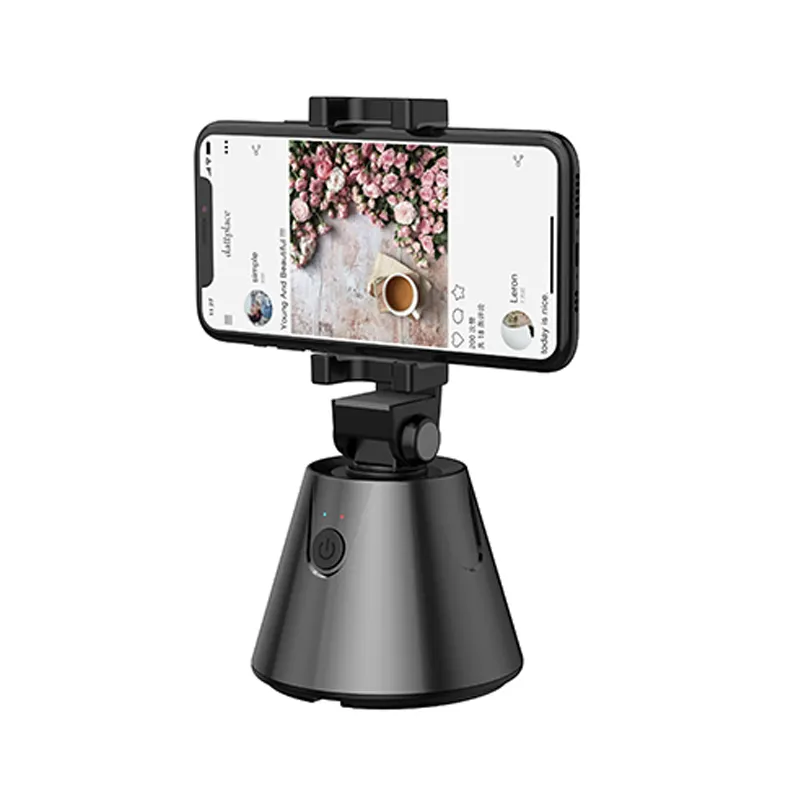 Follow Gimbal AI composition Object Tracking Auto Face Tracking Camera Phone Holder Auto Smart Shooting Selfie Stick