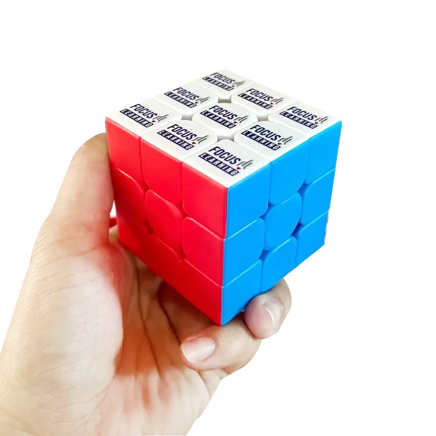 Игрушка-головоломка с 3D-логотипом
