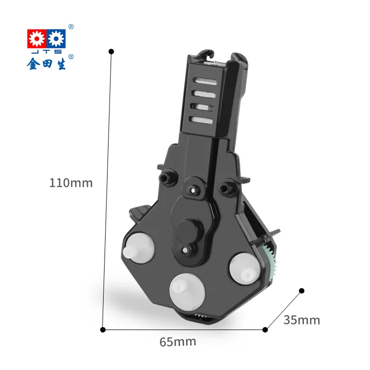 Toy Accessories For Friction Electric Robot Tooth Gear Box Product Plastic Car Accessories Toys