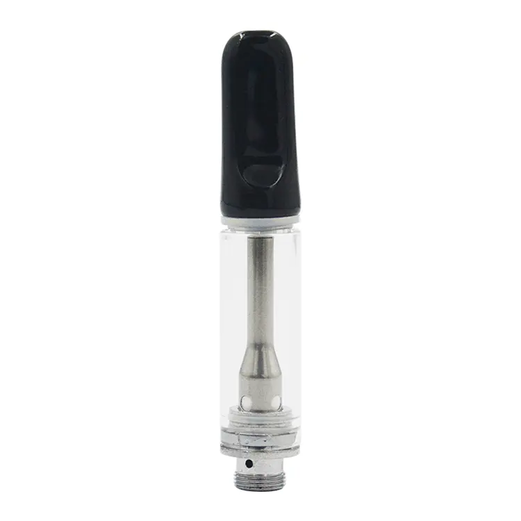 Hotselling High Quality Wholesale Medical Grade Ceramic CBD Cartridge Tank For Electric Cigarette