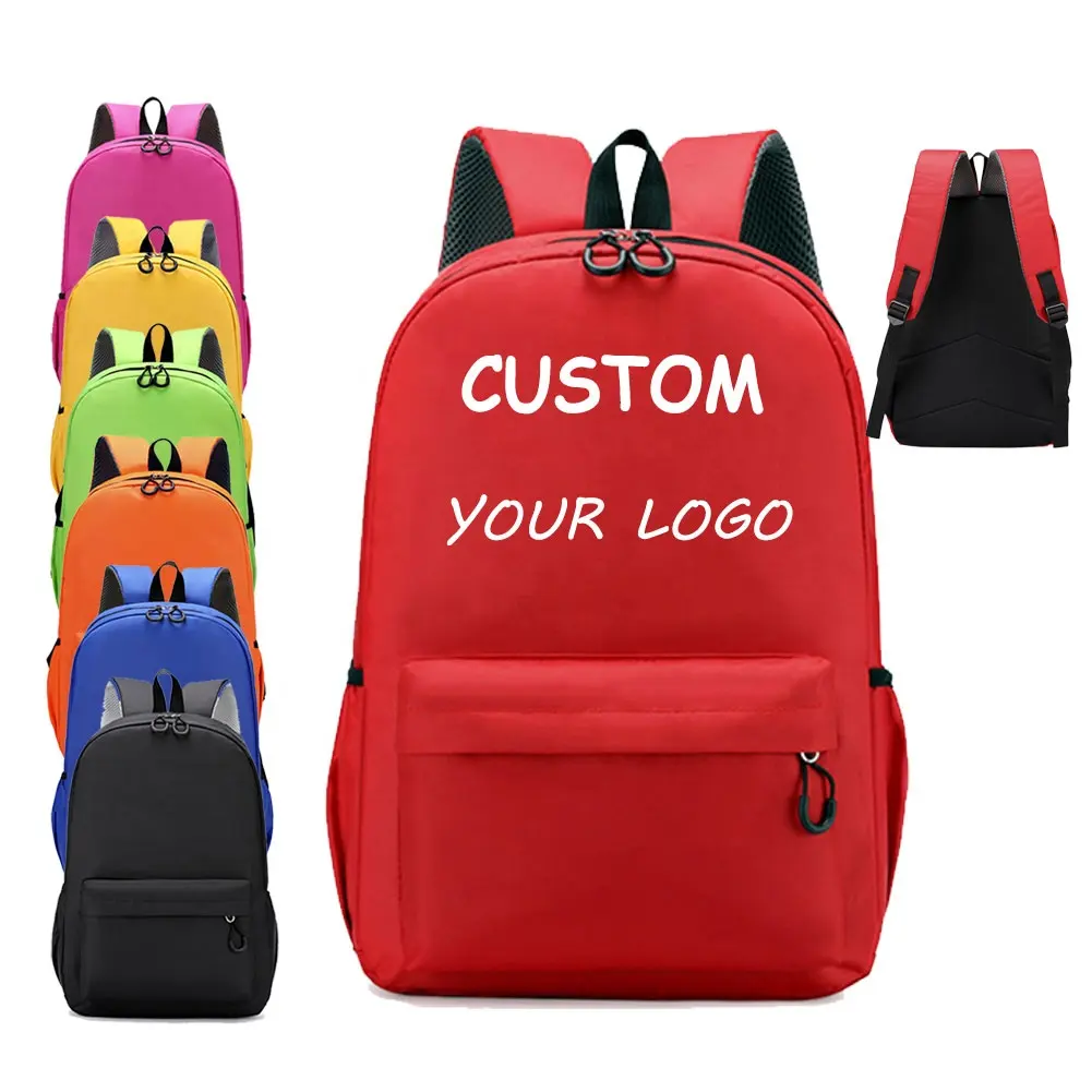 Wholesale Custom School Bag, Backpack Waterproof School Bags Girls Bookbags Casual School Book Bag For Kids Backpack/