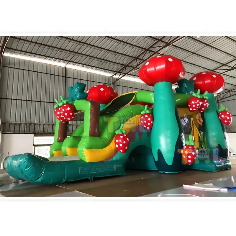 inflatable jumping bouncer castle inflatable trampoline commercial bounce house