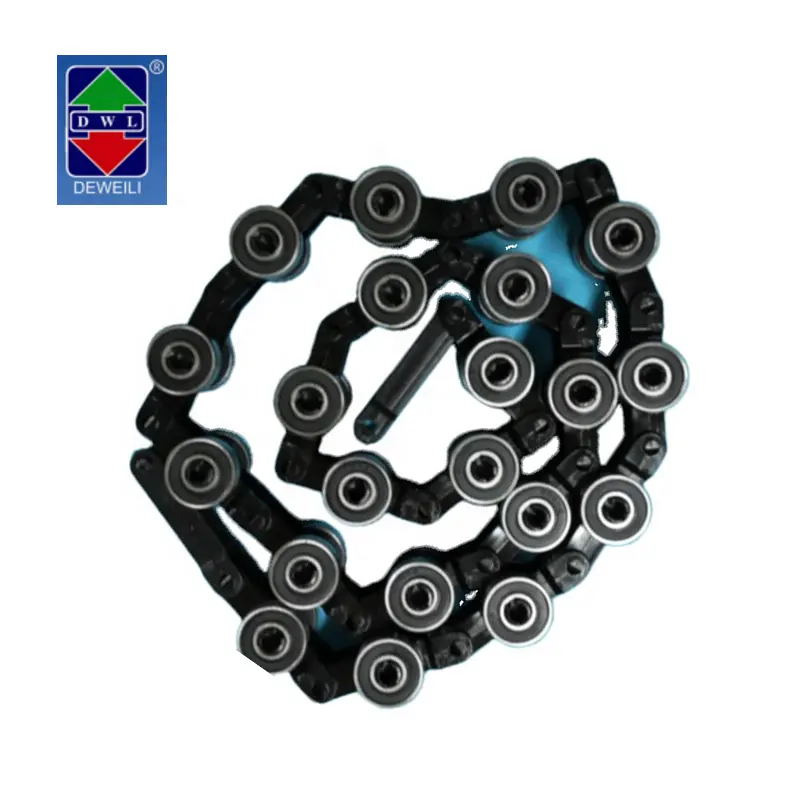 TL6046(45*30.5)  newel chain for escalator