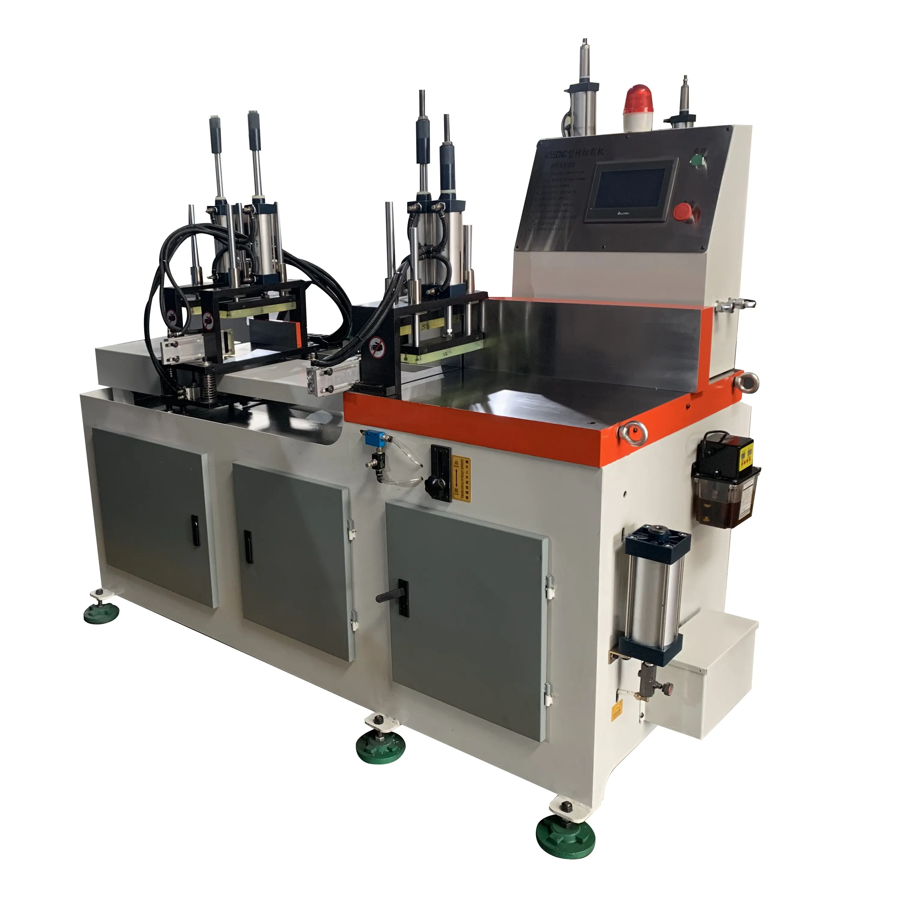 Automatic Copper Aluminum Profile Cutting Aluminum Cutting Machine