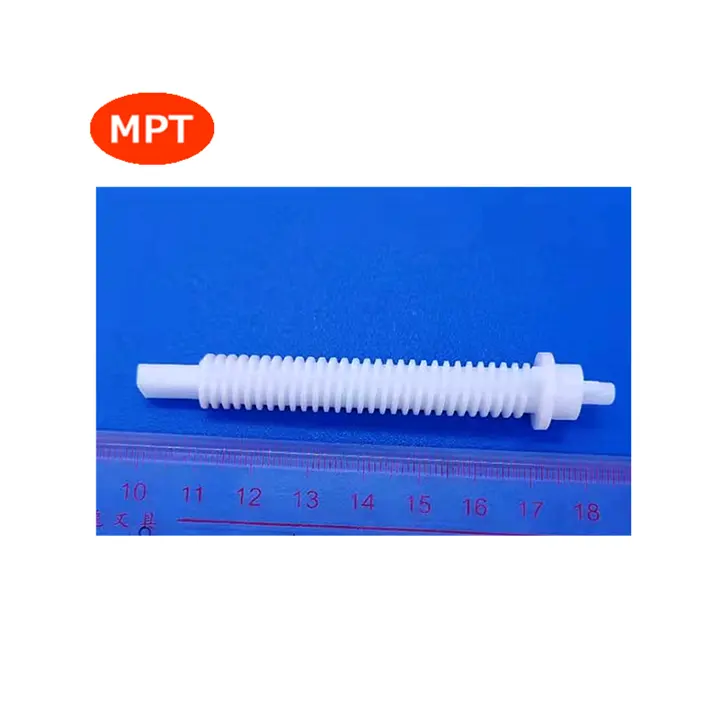 Dongguan factory custom high precision POM injection molding worm gear with more than 20 years experiences