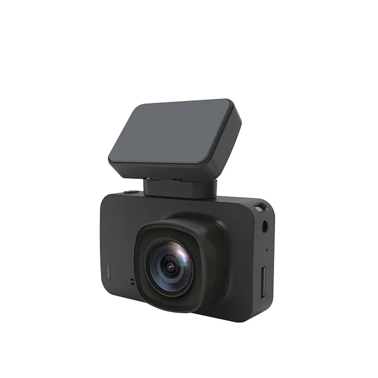 Novatek NTK96670 2.45 Inch Dash Cam 4K WIFI GPS Car Black Box With G-Sensor