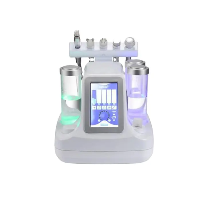 Multifunction hidrofacial microdermabrasion blackhead removal machine,aqua peeling dermabrasion skin beauty machine