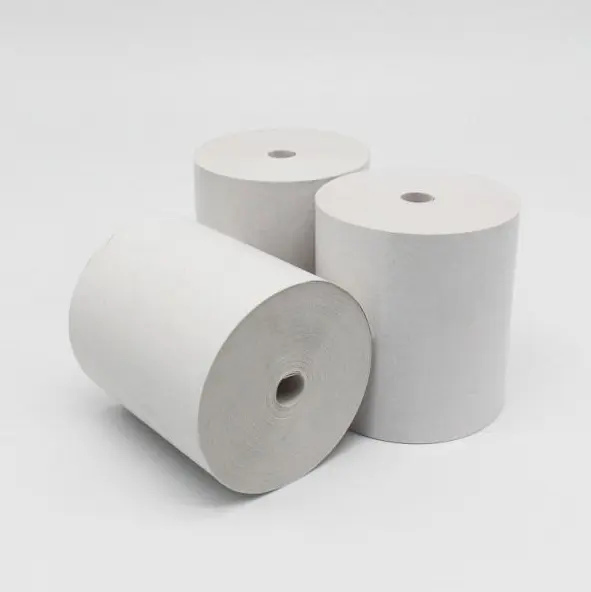 BPA Free Thermal Paper Roll printer cash register thermal paper tape rolls 80g 80*80mm/57*80mm