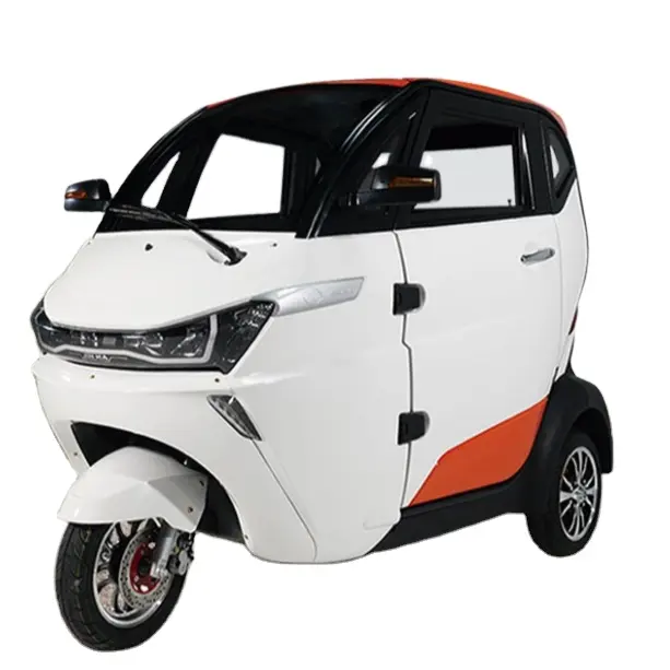 SX-J1 Hot Sale Factory Supply China electr car e cars onebot triciclo New energy Electric Cars With EEC COC certificate